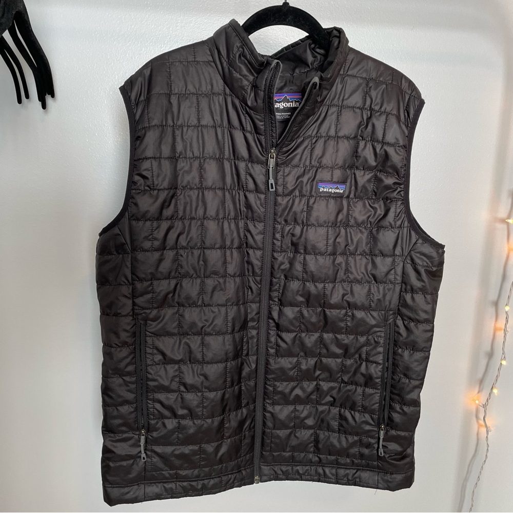 Patagonia Puffer Vest